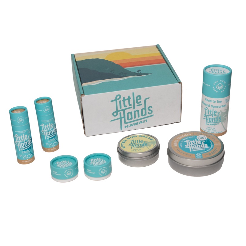 Big Wave Sunscreen Bundle Pack