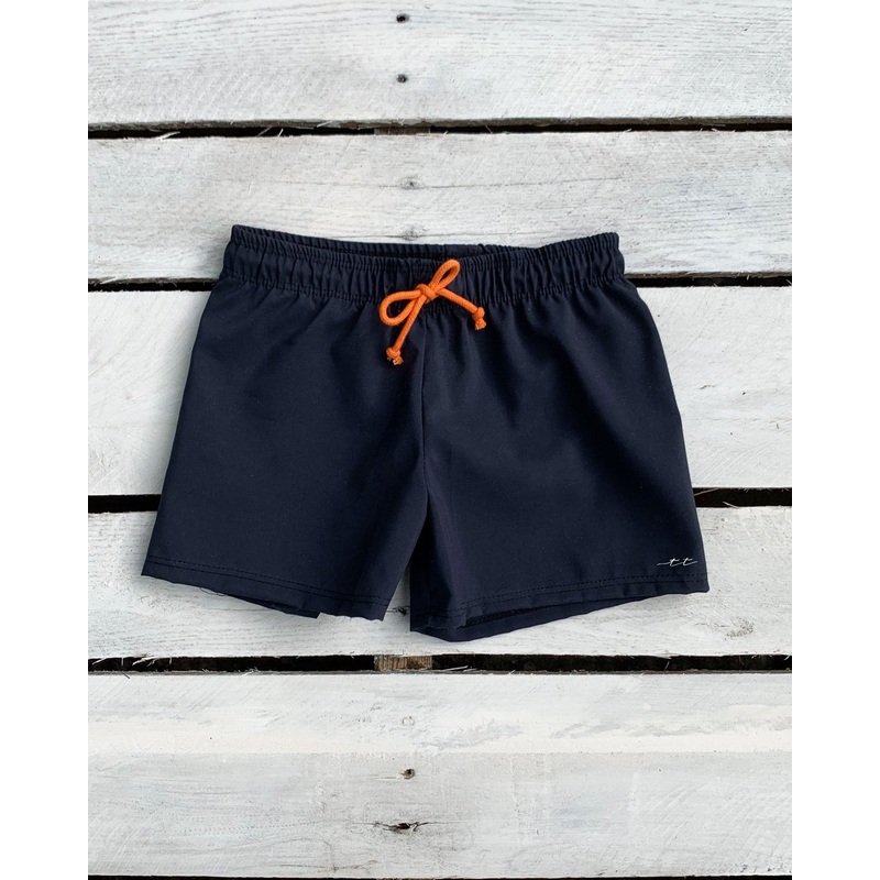 Boys Swim Short Navy Blue|6-12 months|18 months|2T|3T|4T|5|6|7|8