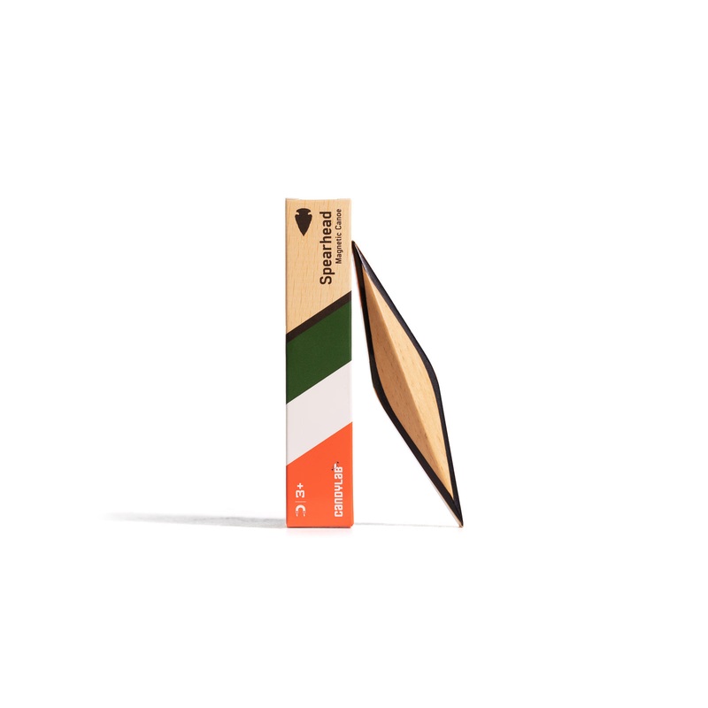 Canoe Spearhead