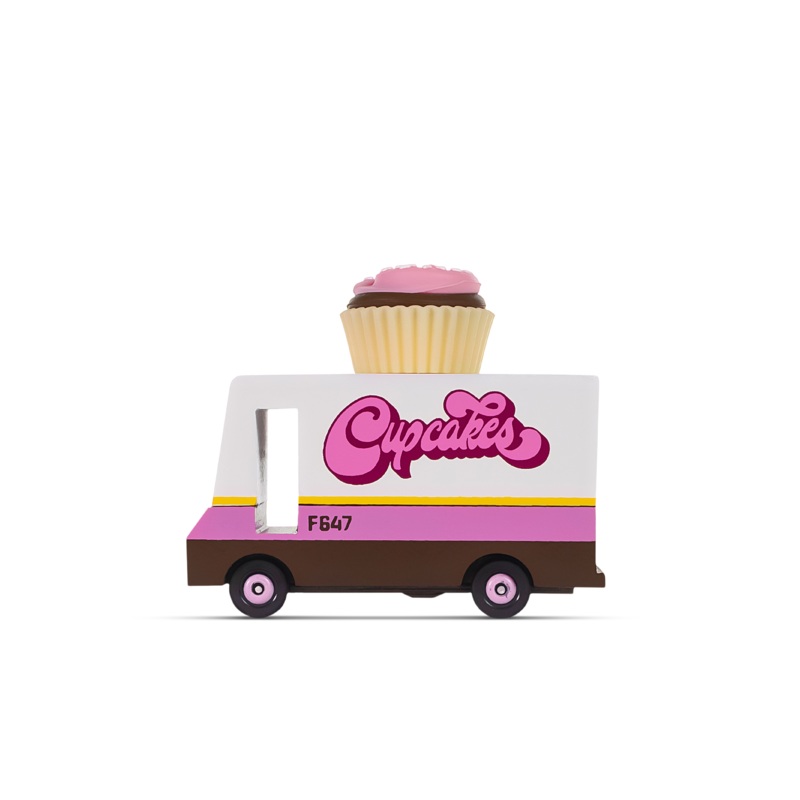 Cupcake Van