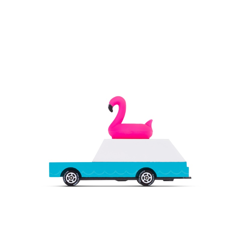 Flamingo Wagon