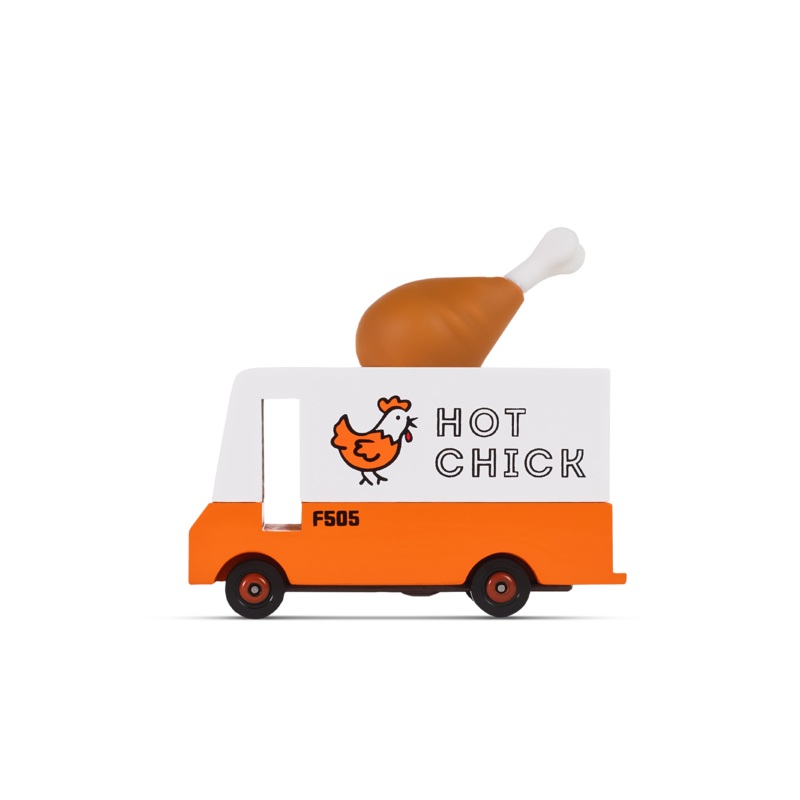 Fried Chicken Van