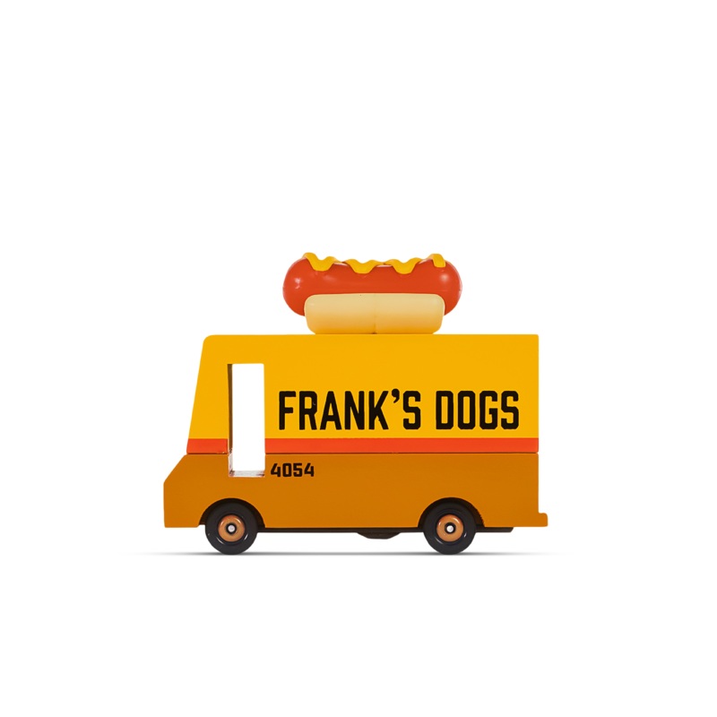 Hot Dog Van