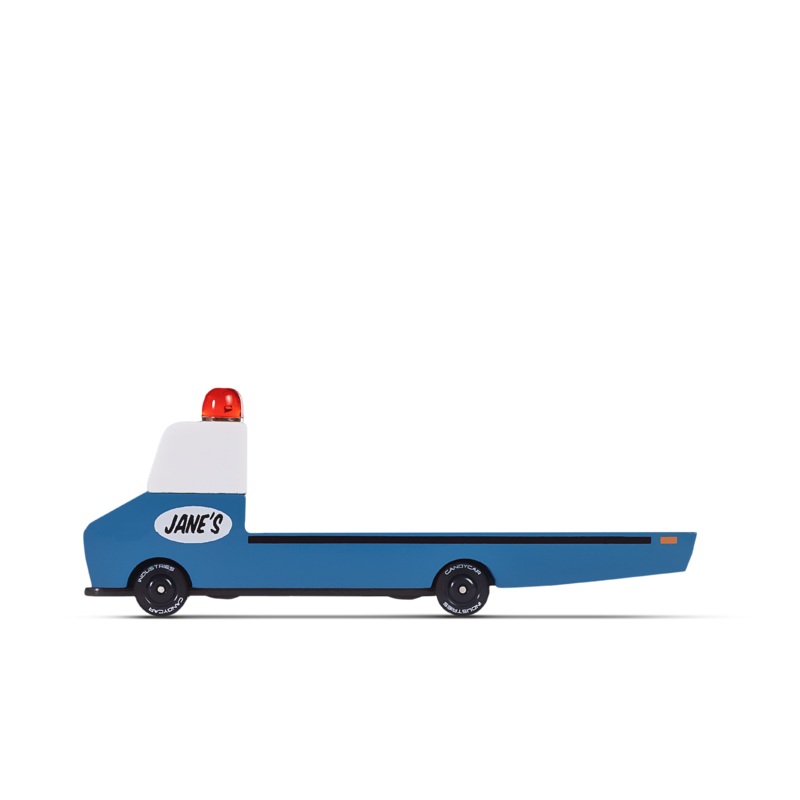 Jane’s Tow truck