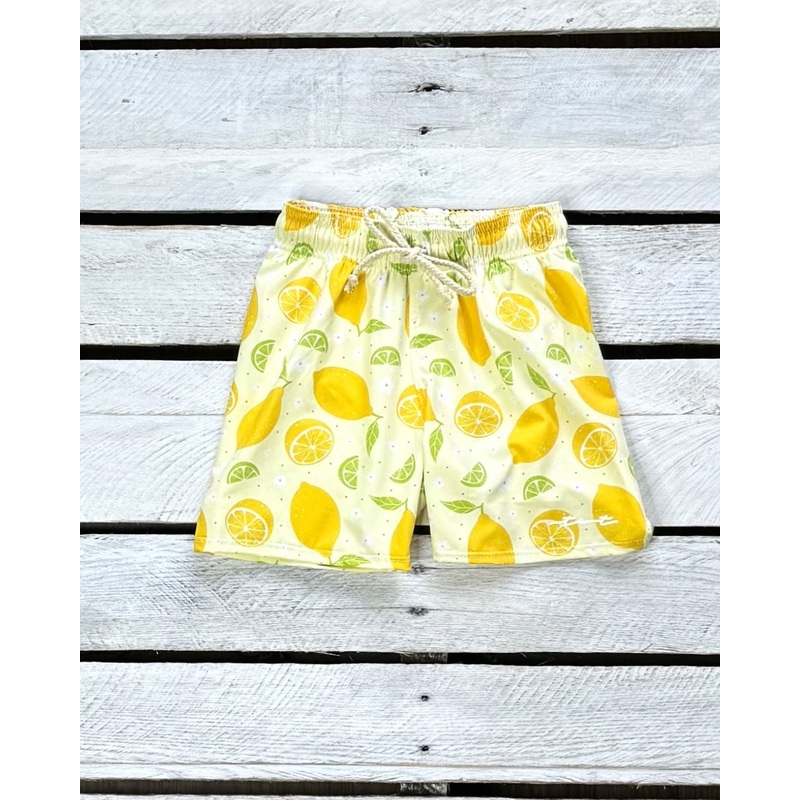 Life is Sweet Swim Trunks|6-12 Months|18 Months|2T|3T|4T|5|6|7|8