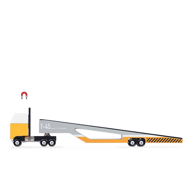 Magnetic Car Transporter