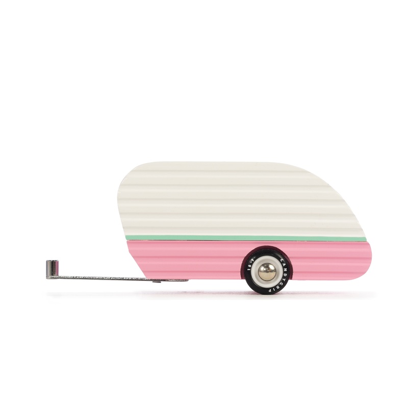 Mojave Camper Pink