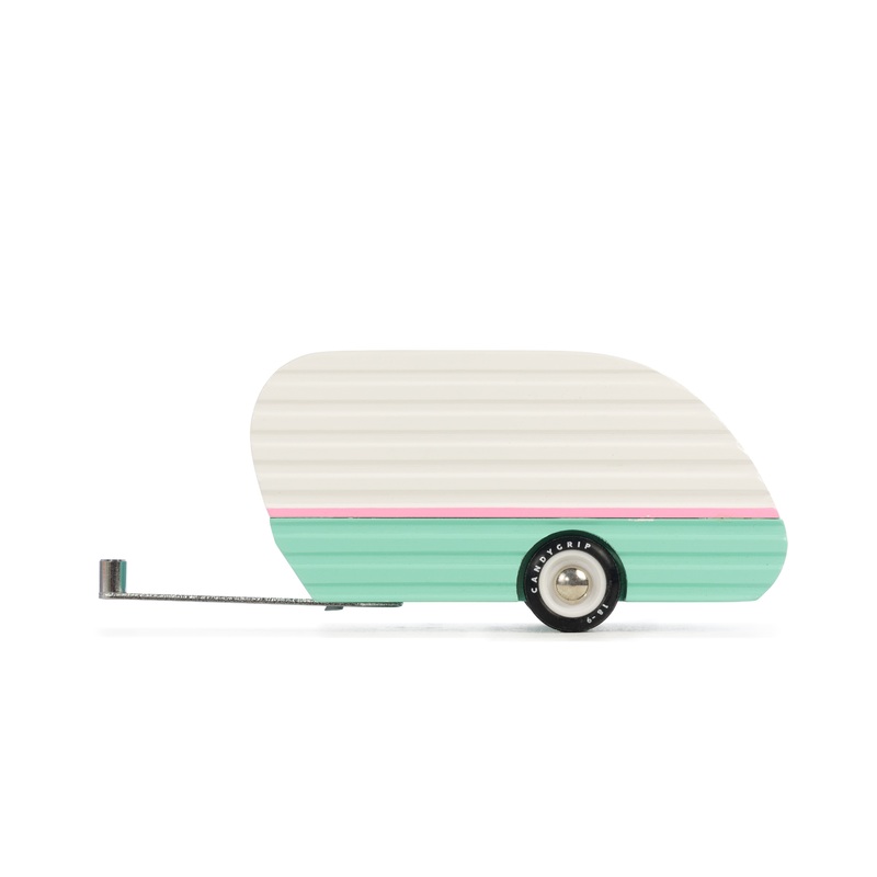 Mojave Camper Teal