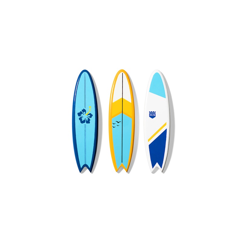 Oahu Surf Set