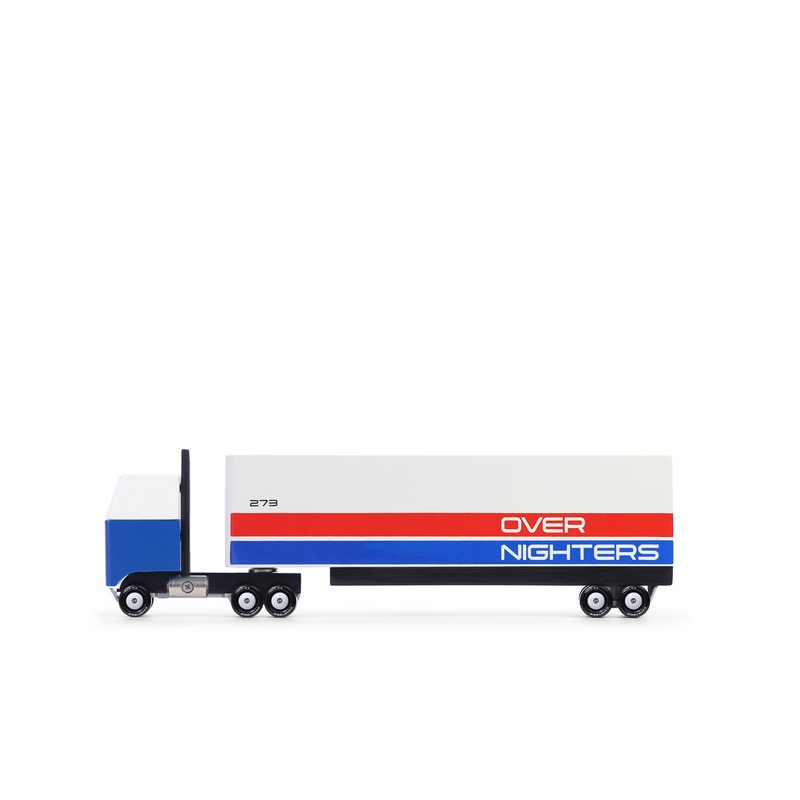Overnighters Semi Truck