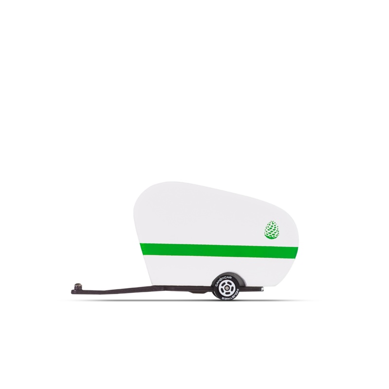 Pinecone Camper