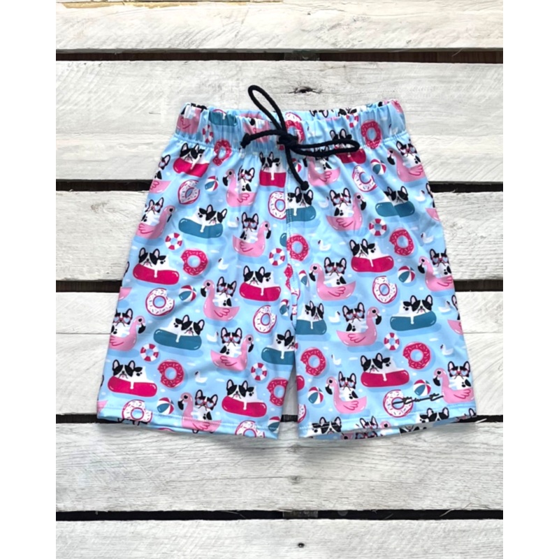 Pool Pups Swim Trunks|6-12 Months|18 Months|2T|3T|4T|5|6|7|8