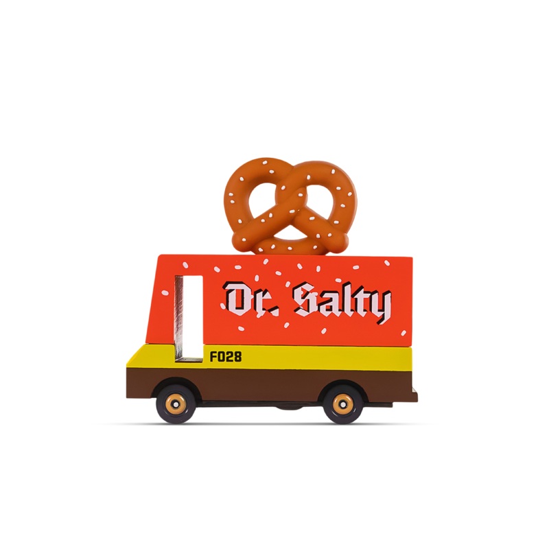 Pretzel Van