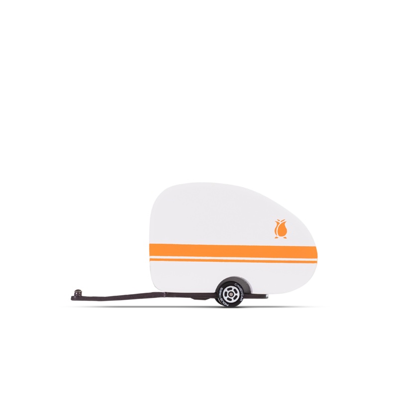 Rosebud Camper