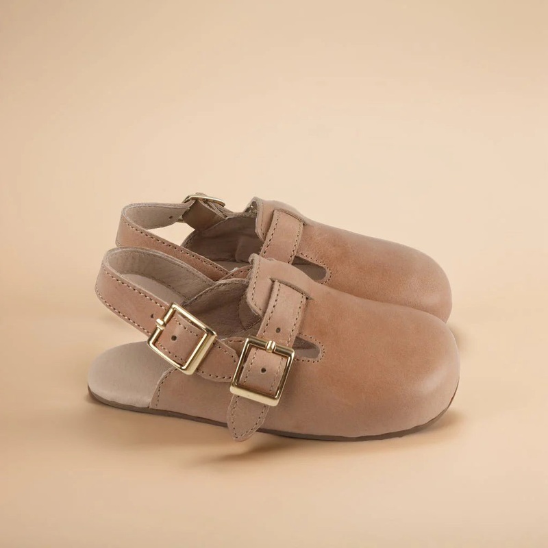 The Beck Sandal|Caramel {Premium Leather}|Coffee {Premium Leather}|Brown Suede|2 (Original Non-Slip Sole)|3 (Original Non-Slip Sole)|4 (Original Non-Slip Sole)|5 (Barefoot Sole)|6 (Barefoot Sole)|7 (Barefoot Sole)|8 (Barefoot Sole)|9 (Barefoot Sole)|10 (B