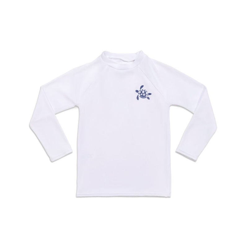 Turtley Cute Long Sleeve Sun Shirt