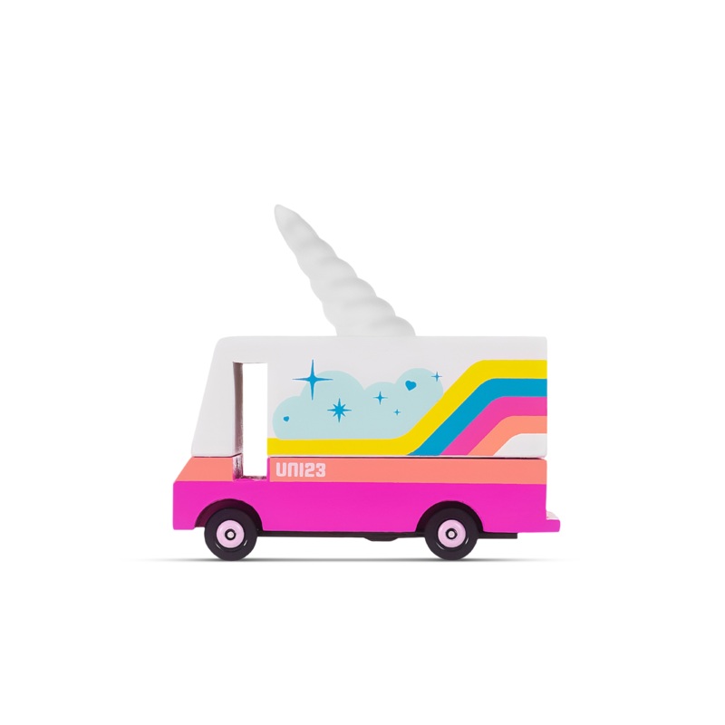Unicorn Van