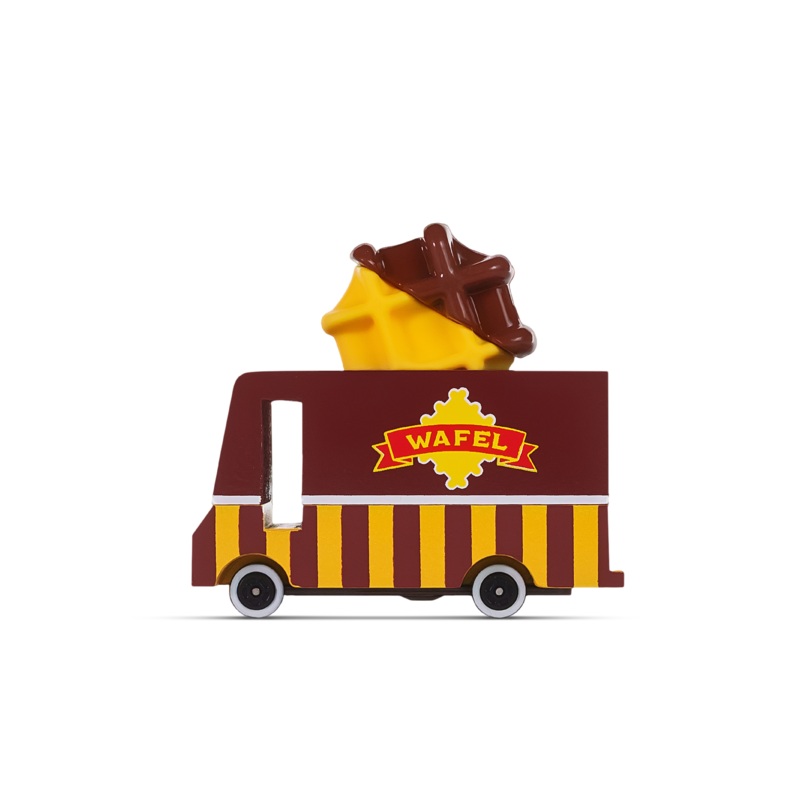 Waffle Van