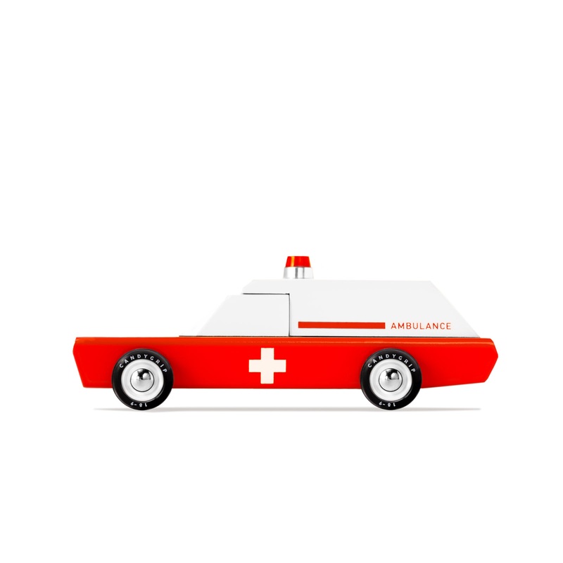 Ambulance Wagon