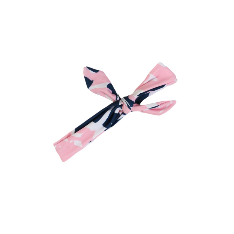 Big Palm Leaves Headwrap|One Size