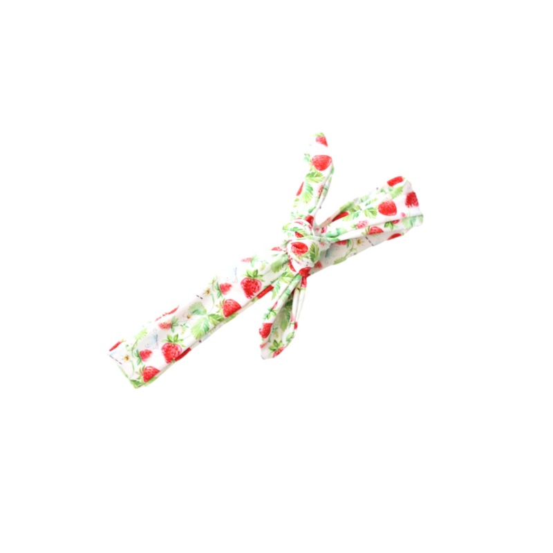Bitty Berries Headwrap|One Size