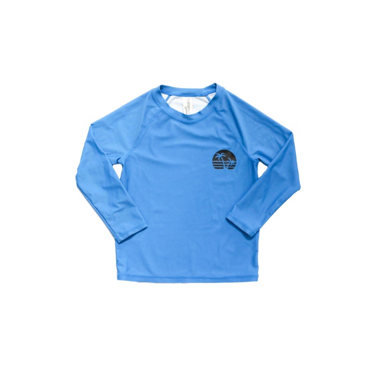 Cedar Beach Rash Guard|12m|2t|3t|4t|5y|6y|7y|8y|10y|12y|14y