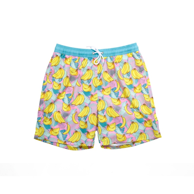 Copa Banana Men’s Trunks|X-SMALL|SMALL|MEDIUM|LARGE|X-LARGE
