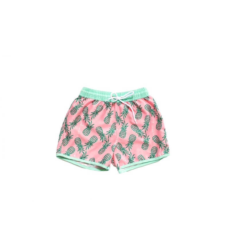Coral Breeze Swim Trunks|12m|2t|3t|4t|5y|6y|7y|8y|10y|12y|14y