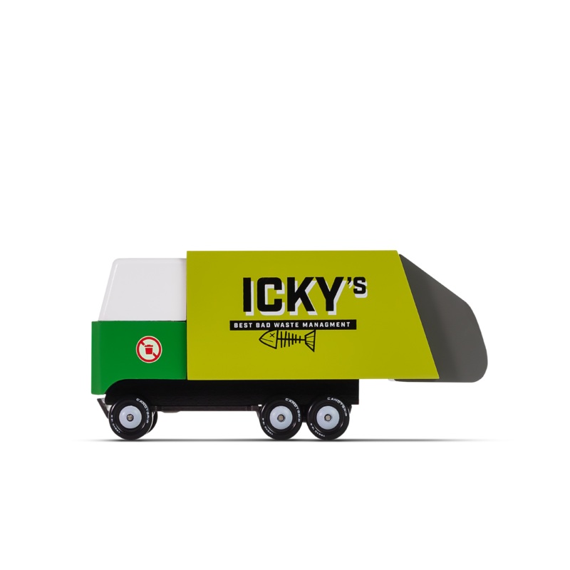 Garbage Truck