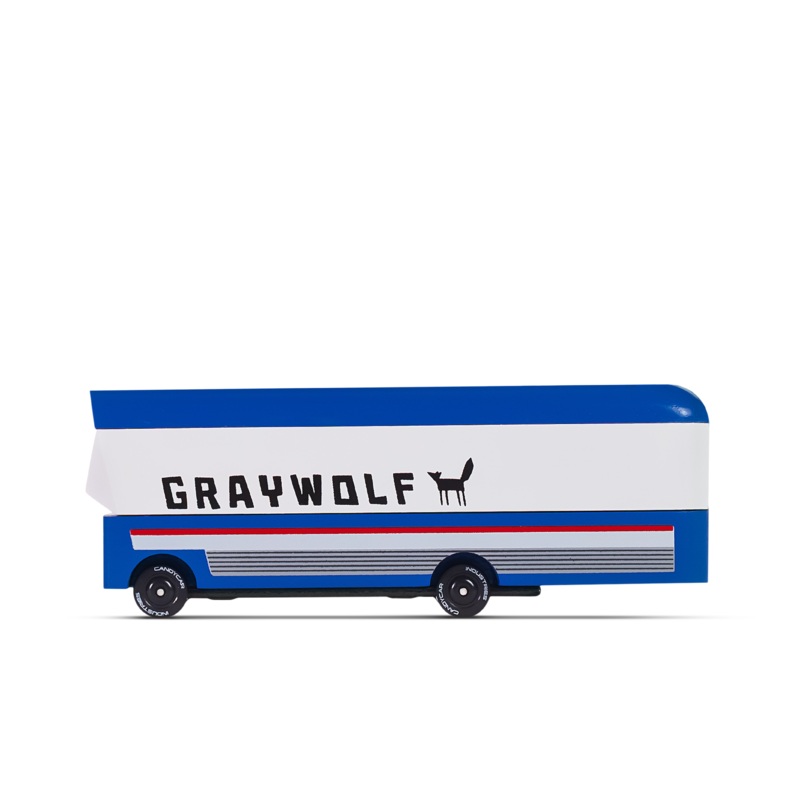 Graywolf Bus