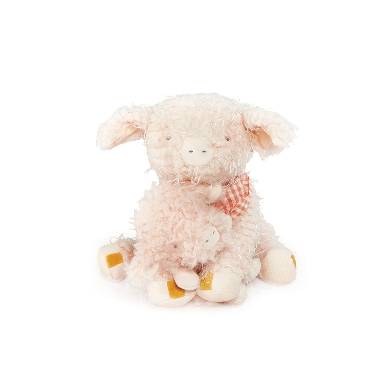 Hammie and Piglet