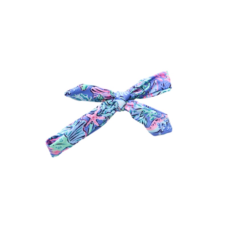 Marine Life Headwrap|One Size