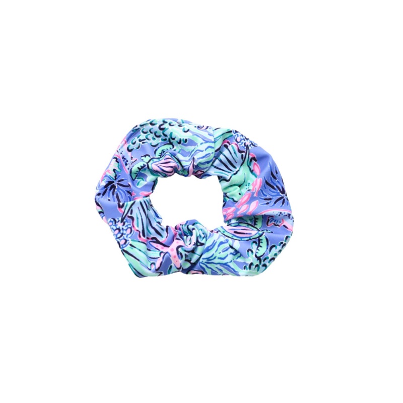 Marine Life Scrunchie|One Size