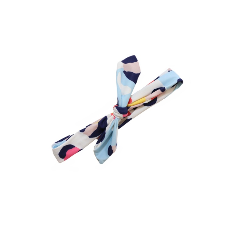 Multicolor Leopard Headwrap|One Size