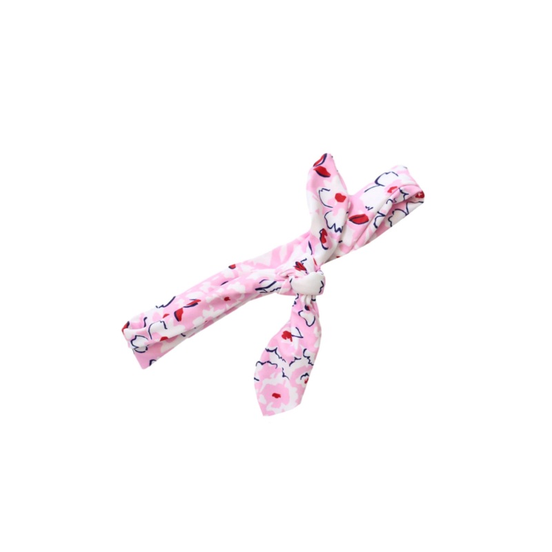 Pink On Pink Headwrap|One Size