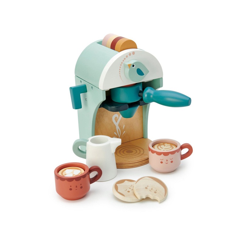 Tender Leaf Toys Babyccino Maker