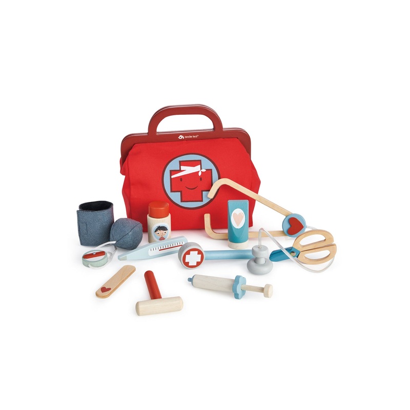 Tender Leaf Toys Doctor’s Bag