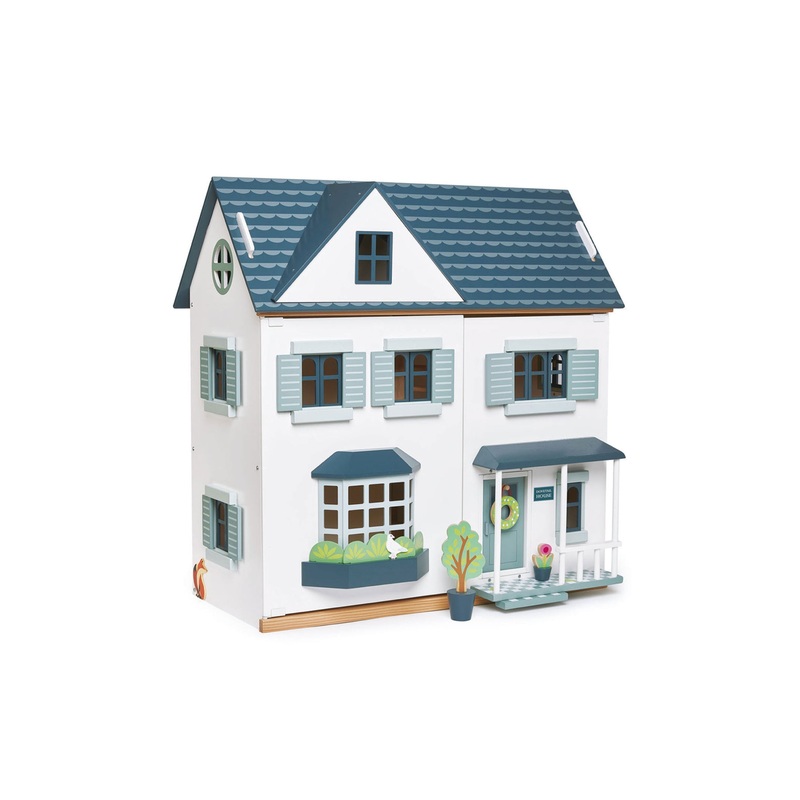 Tender Leaf Toys Dovetail Dollhouse