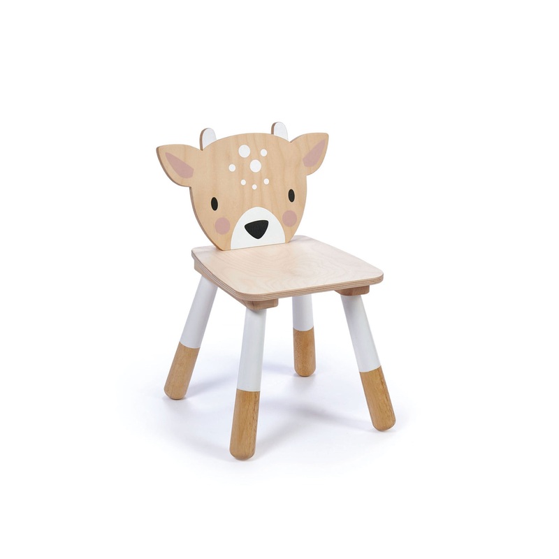 Tender Leaf Toys Forest Deer Chair