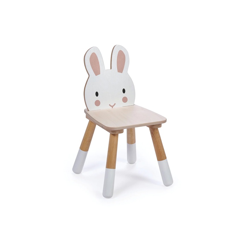 Tender Leaf Toys Forest Rabbit Chair