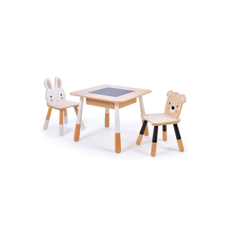 Tender Leaf Toys Forest Table and Chairs