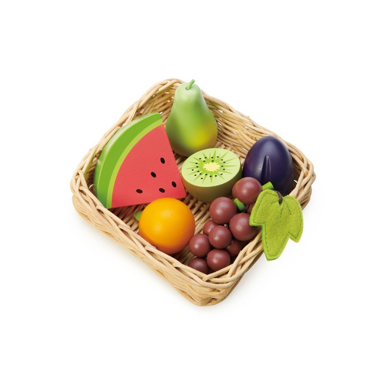 Tender Leaf Toys Fruity Basket