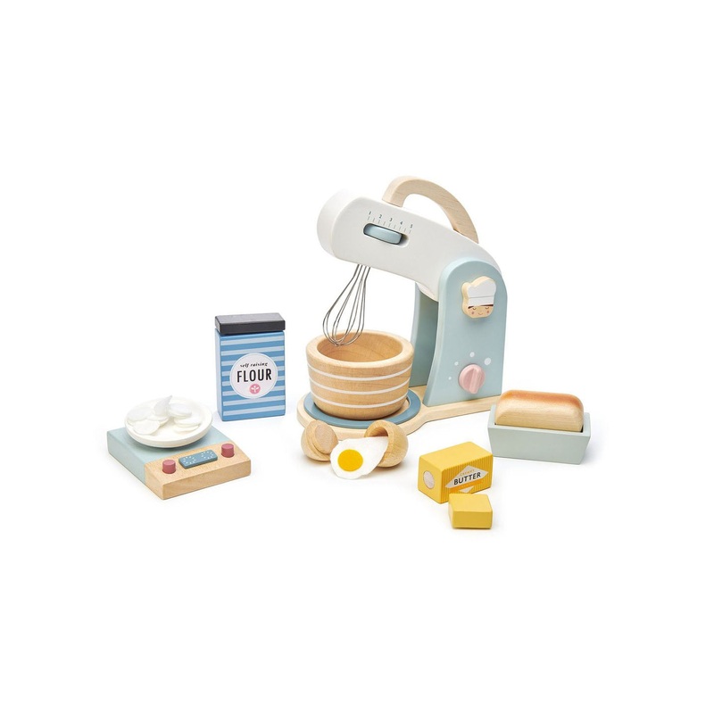 Tender Leaf Toys Home Baking Set