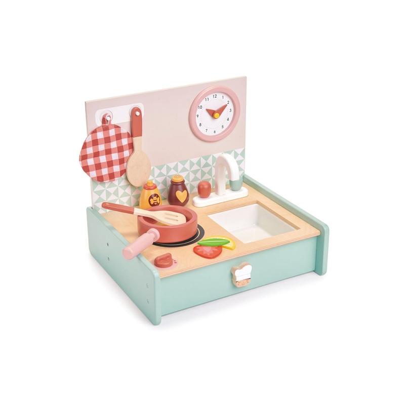 Tender Leaf Toys Kitchenette