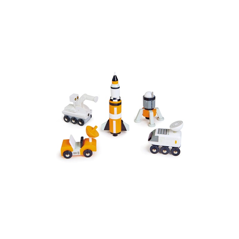 Tender Leaf Toys Space Voyager Set