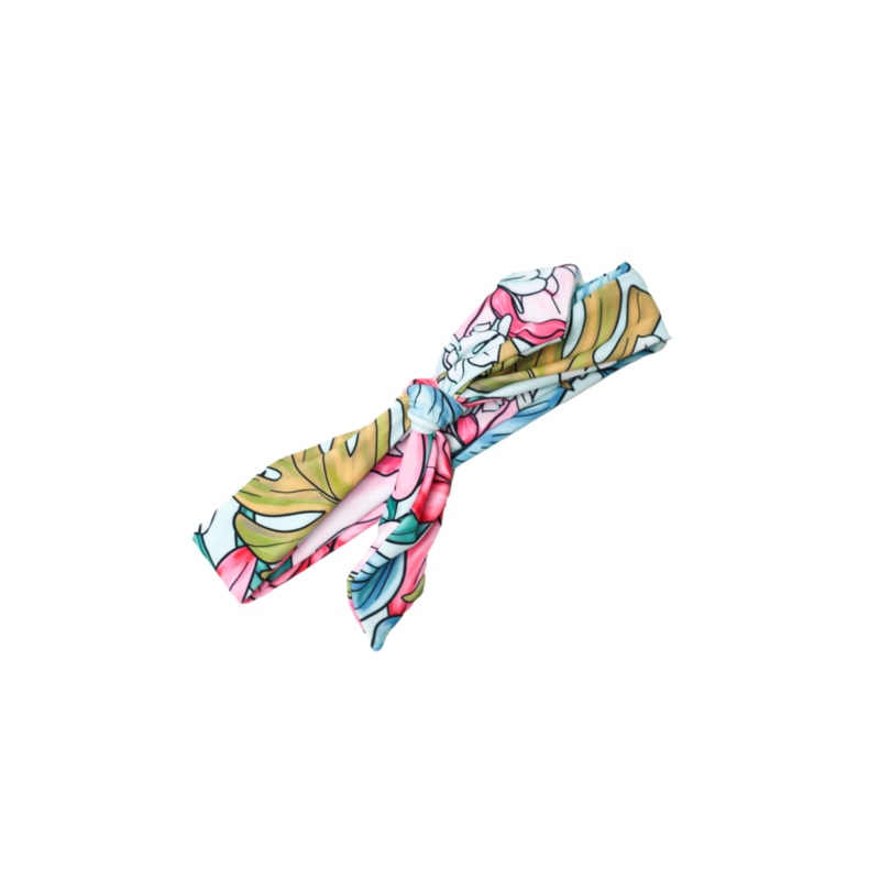 Tropical Mint Headwrap|One Size