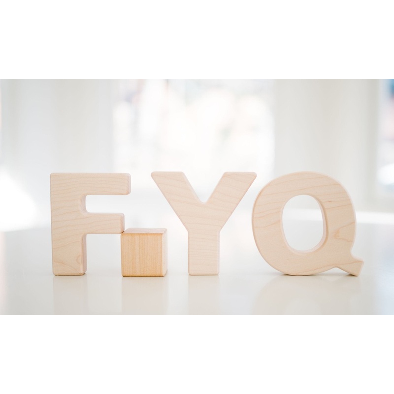Alphabet Grasping Toy – Choose Your Letter