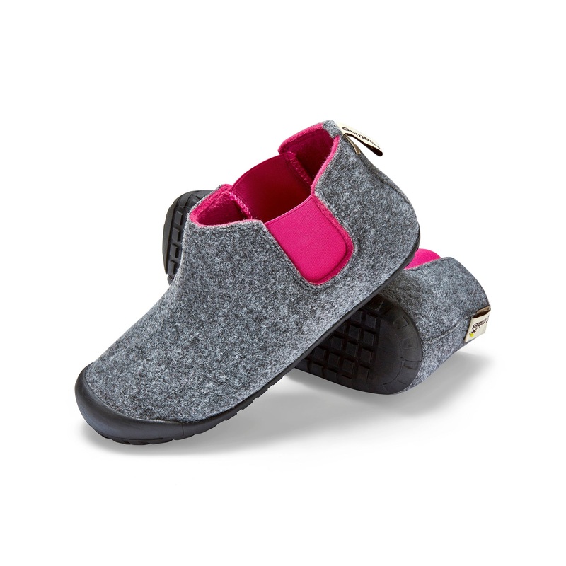 Brumby – Women’s – Grey & Pink