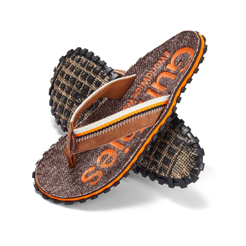 Cairns – Flip-Flops – Men’s – Orange