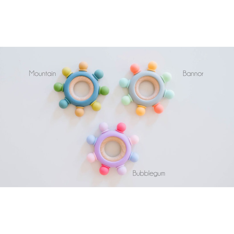 Captains Teether|Bannor|Bubblegum|Mountain